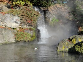 温泉ではありません