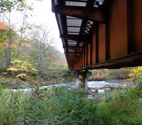 鉄橋